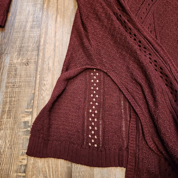 Daytrip Long Sweater - Picture 2 of 4